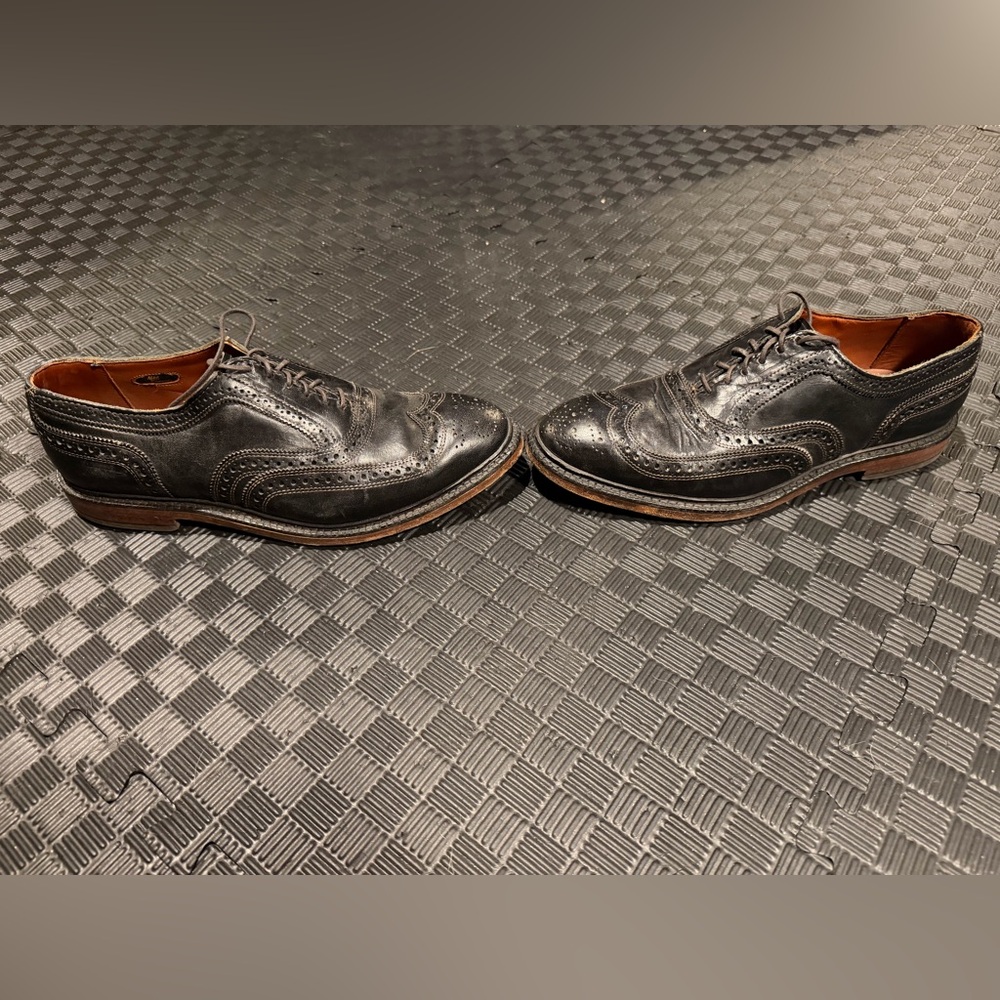 Allen Edmonds Black McTavish Dress Shoes 10 EEE